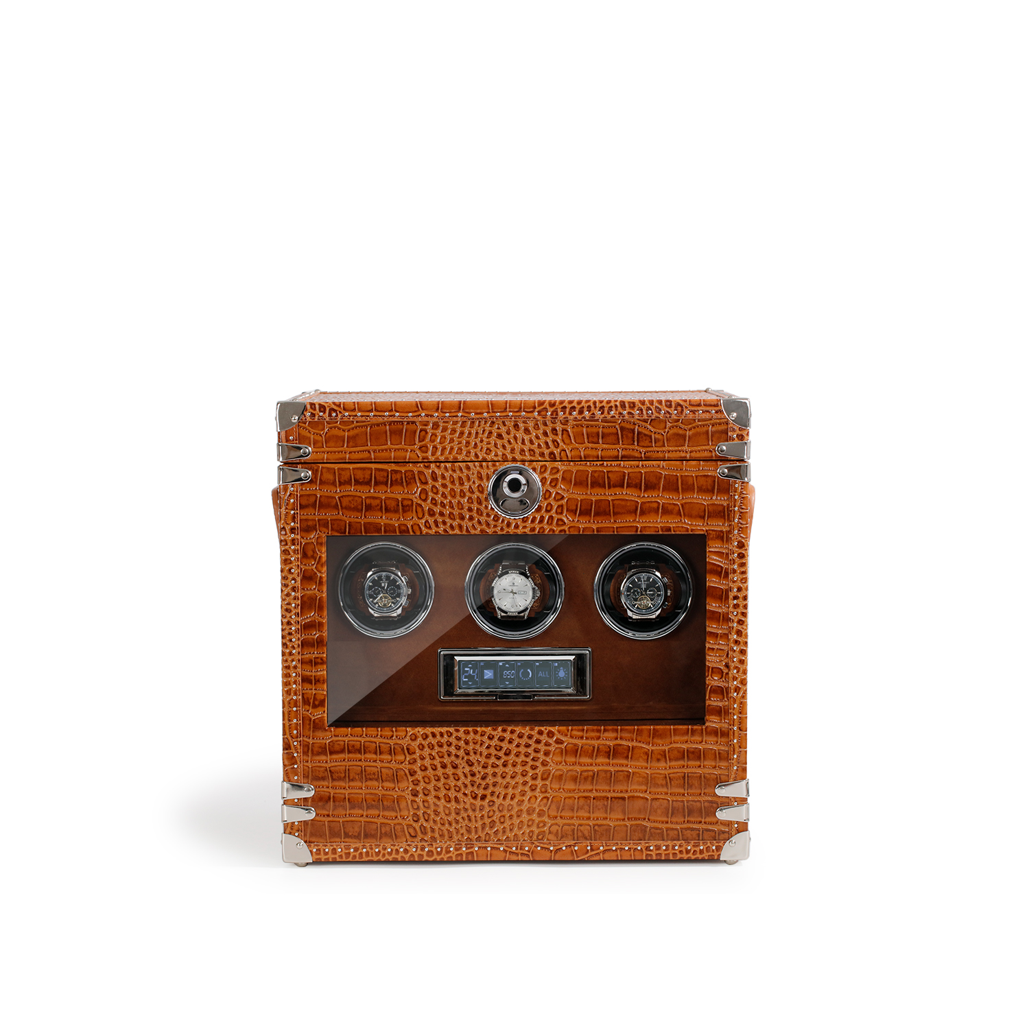 Watch Display Box Led Light watch winder