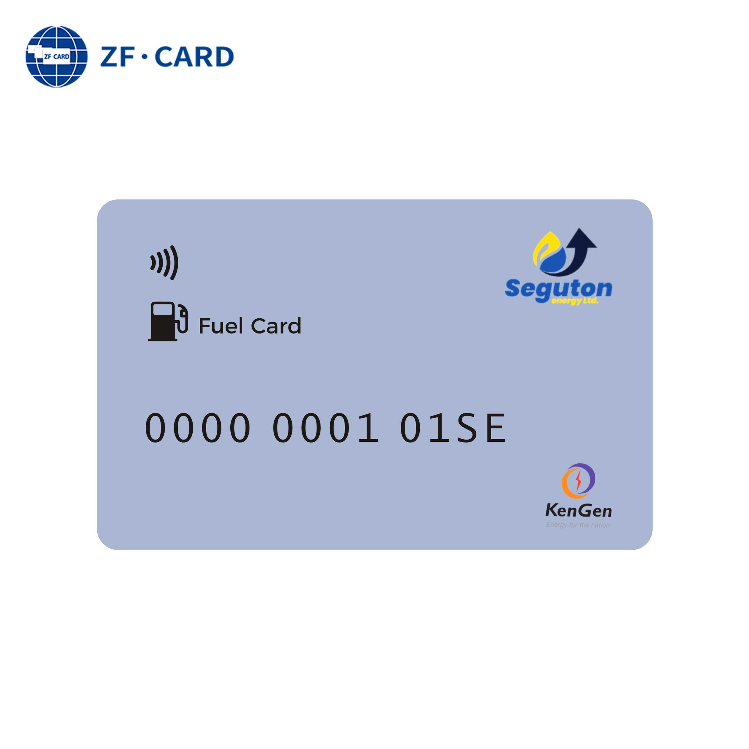 High Quality Fuel Card
