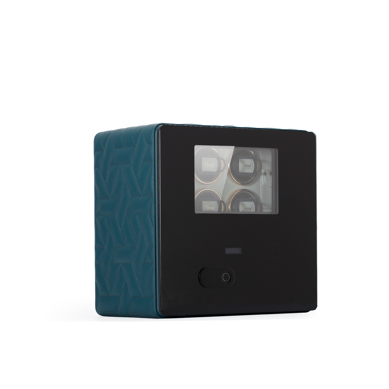 9 Piece Winder Safe with Storage