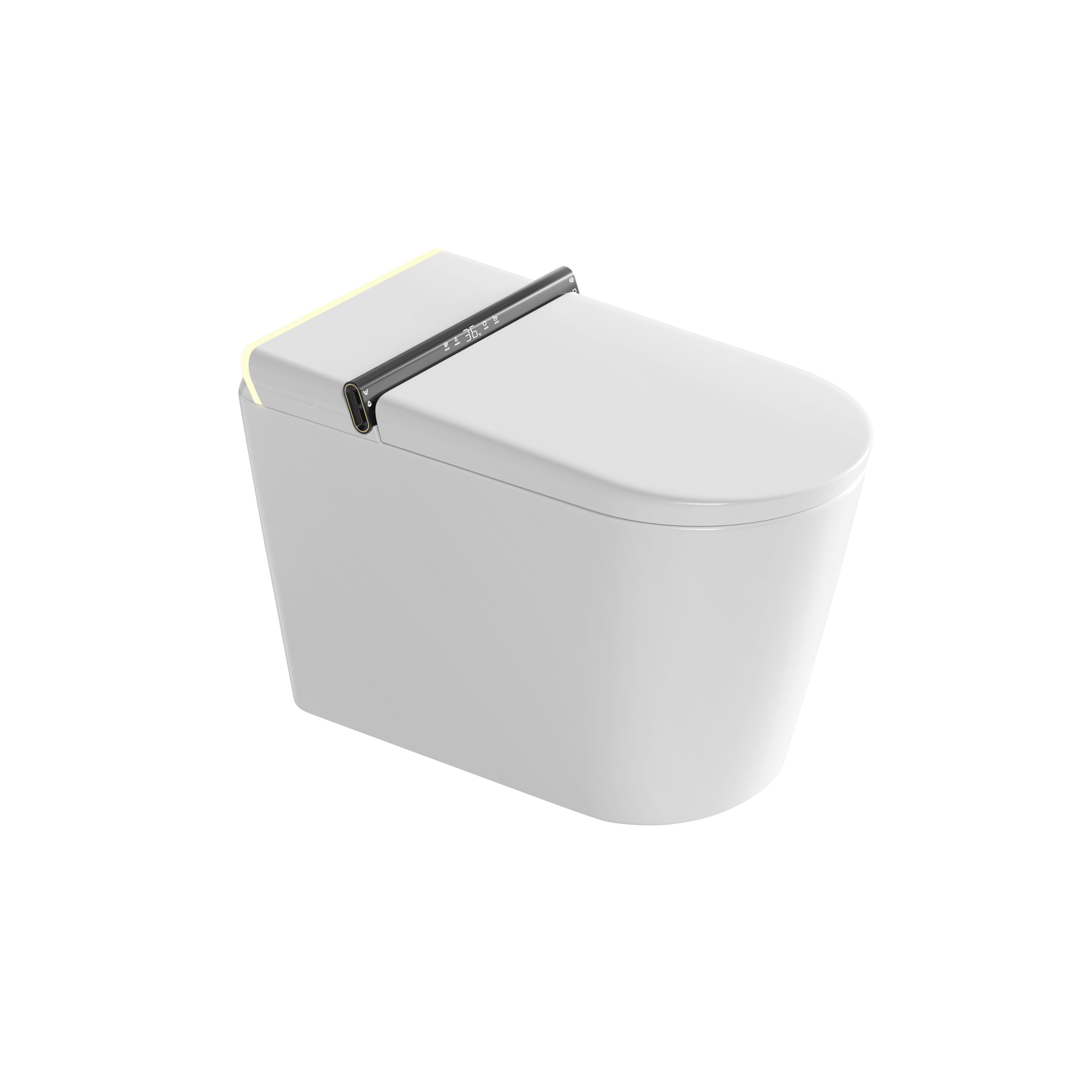 Romance smart toilet X-005