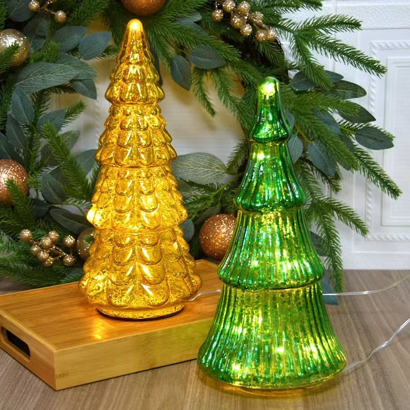 Christmas tree ornaments