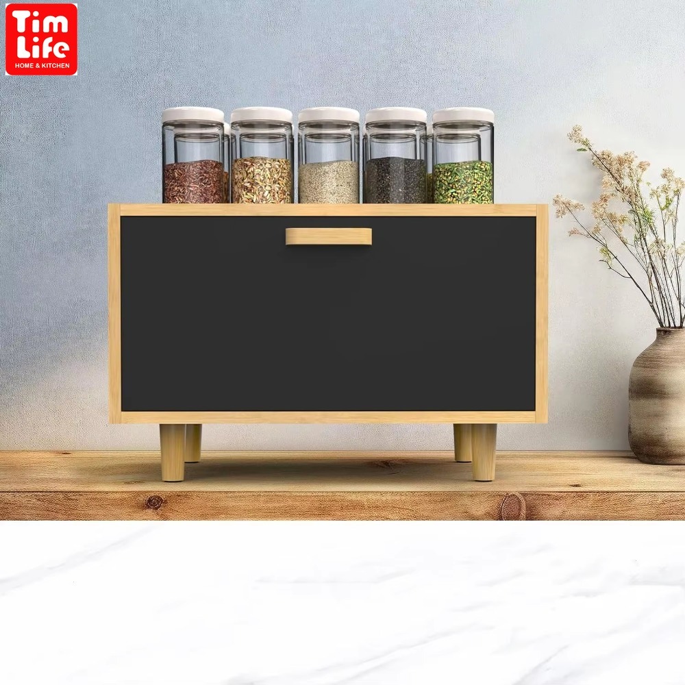 Timlife bread bin,storage box,breas box