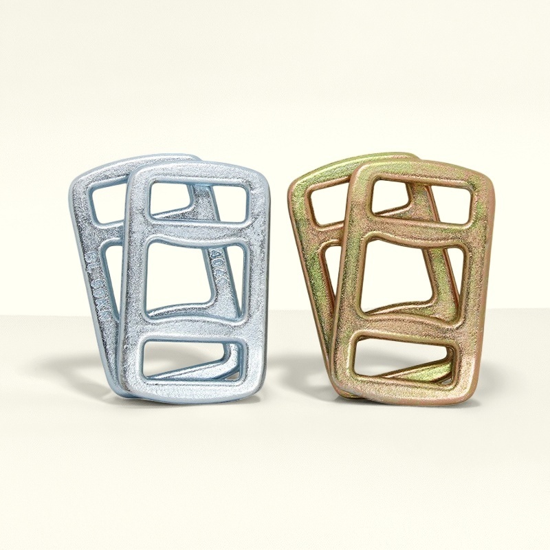 30mm Lashing Buckles Forged Buckle Dropped Forged Buckle One Way Lashing Buckle