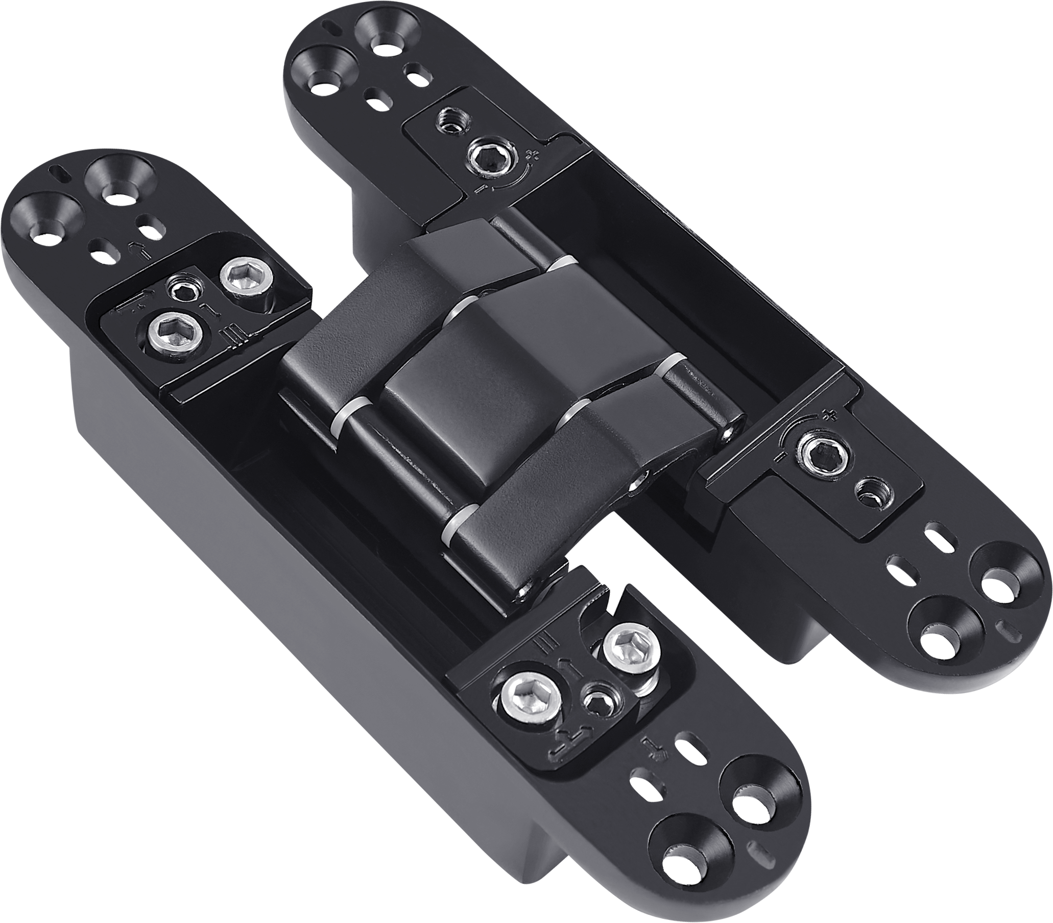 3D Concealed Hinge