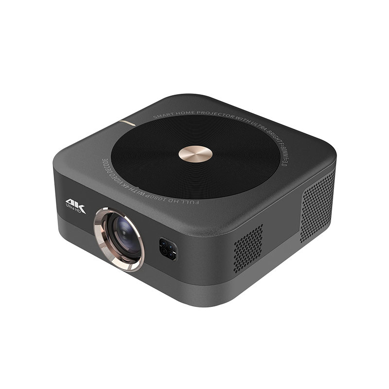 DataMax GP94C 500ANSI 1080P android projector for hotels, resorts, mini home theatres