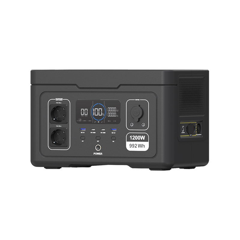 Portable power station