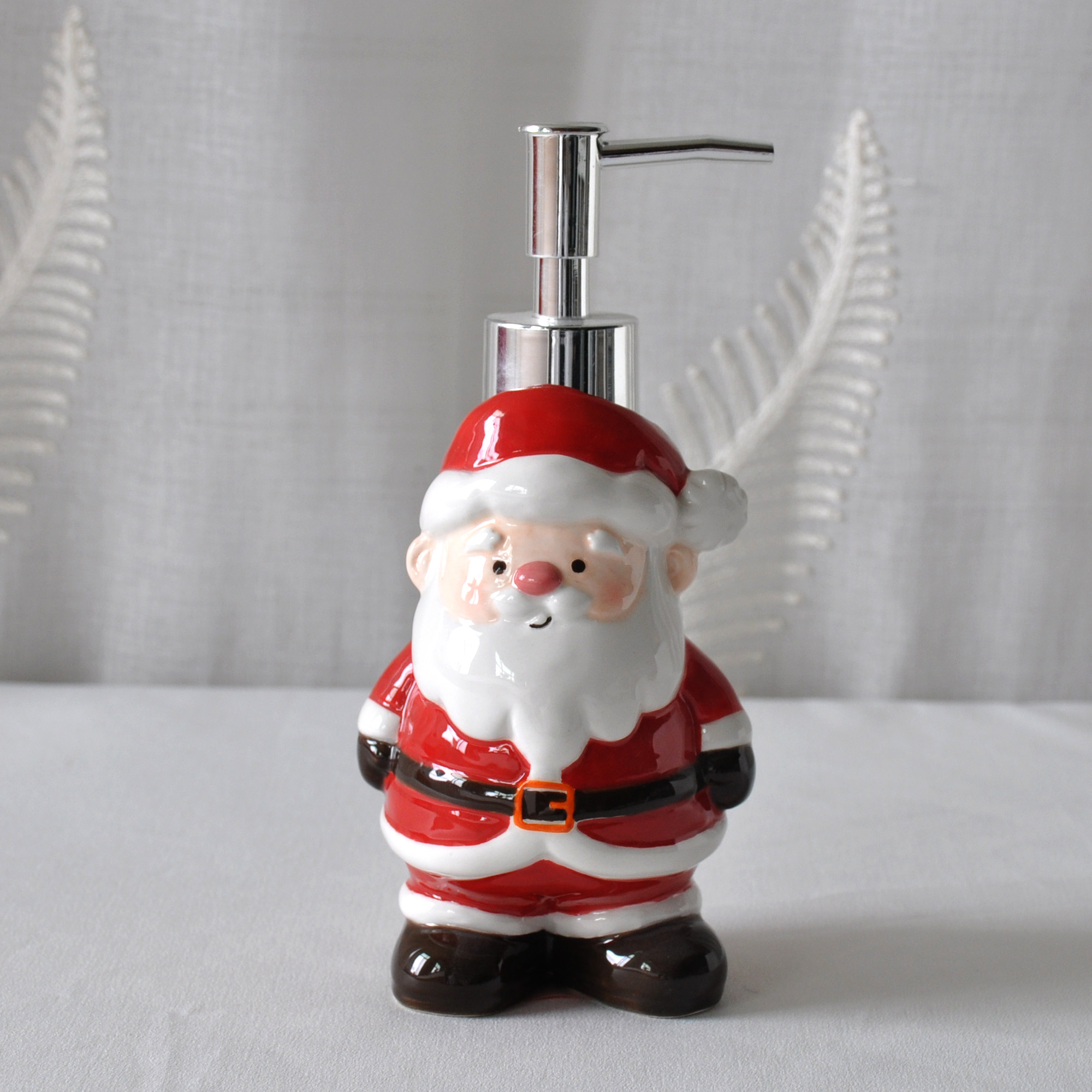 Christmas Soap Dispenser