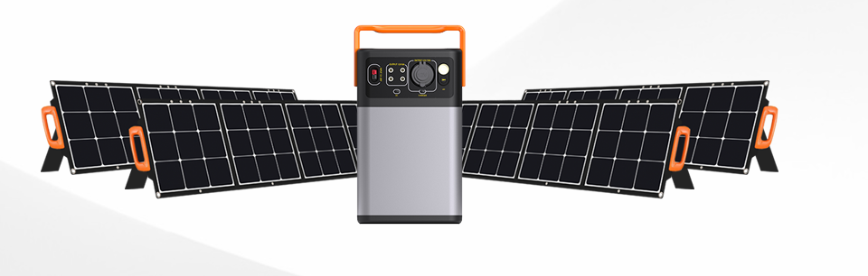 Portable power bank