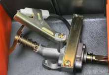 Electronic valve body