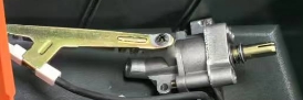 Electronic valve body