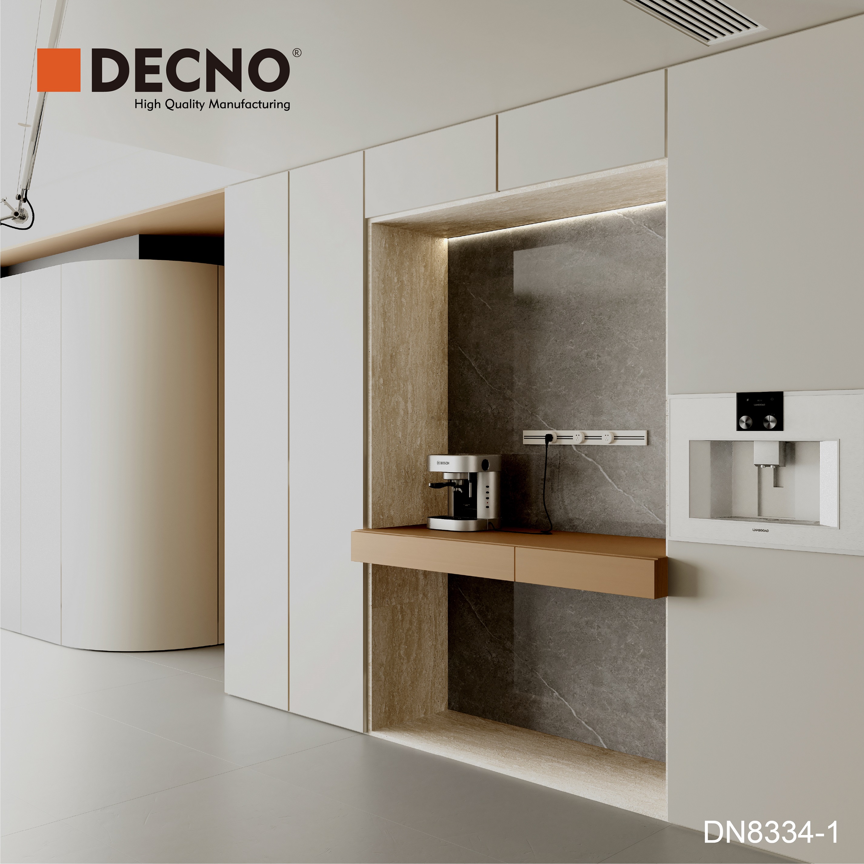 DECNO WPC Decor Wall Panel