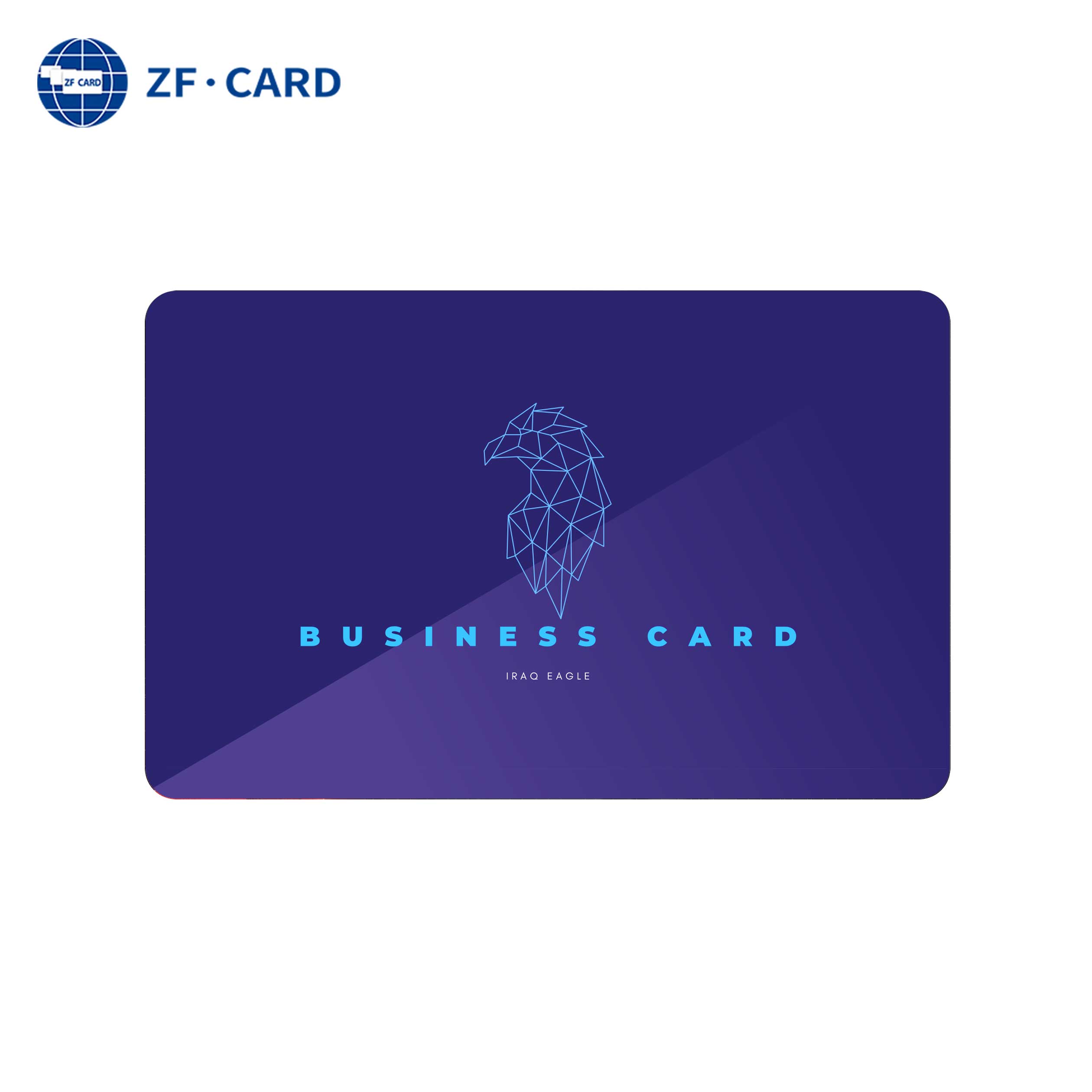 Hight Advance Business Card