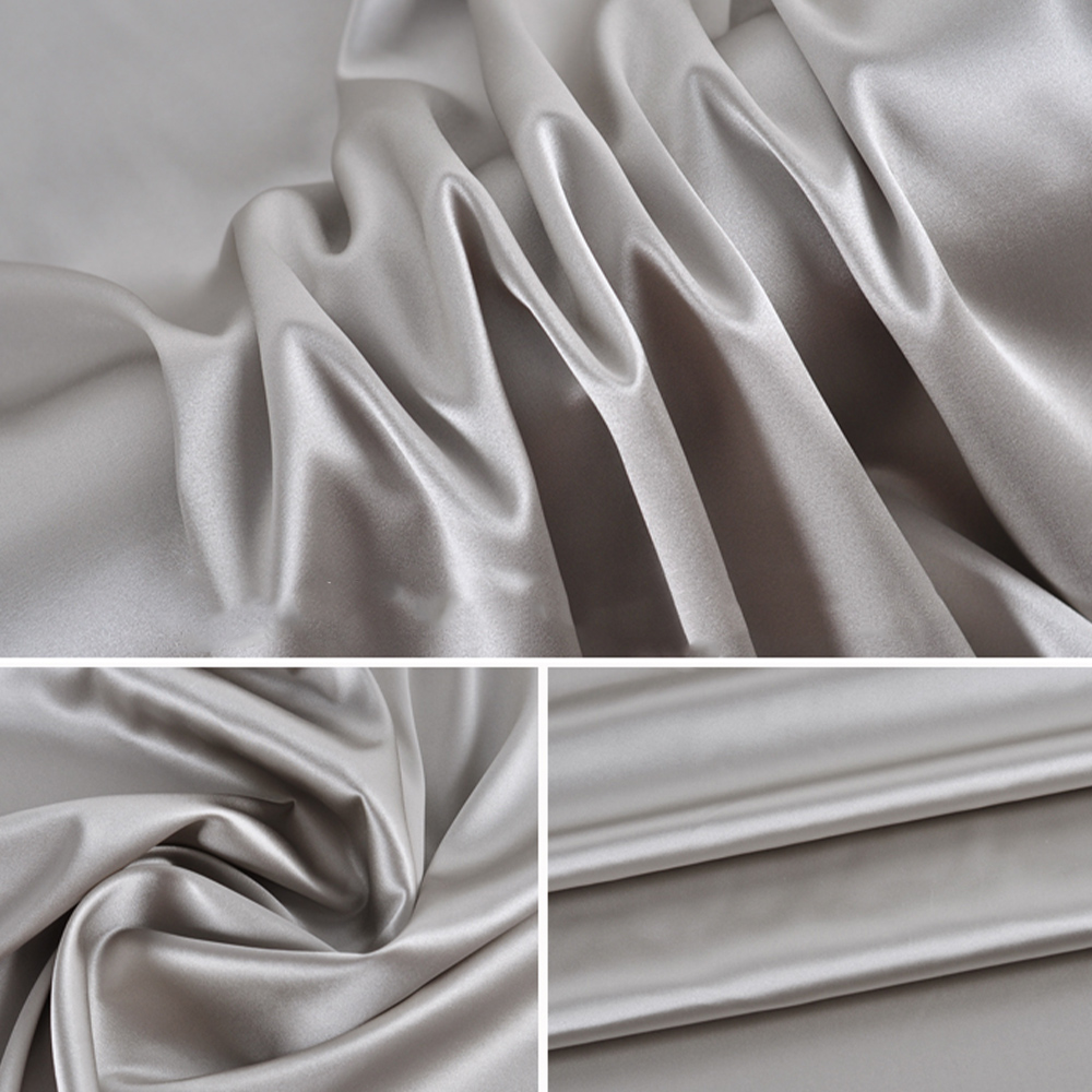 Polyester dyed fabric