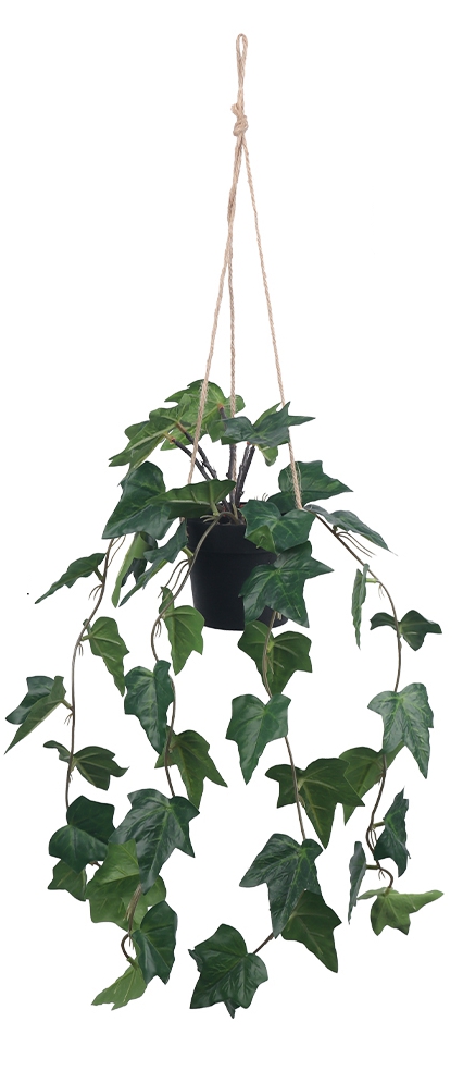 Faux greenery
