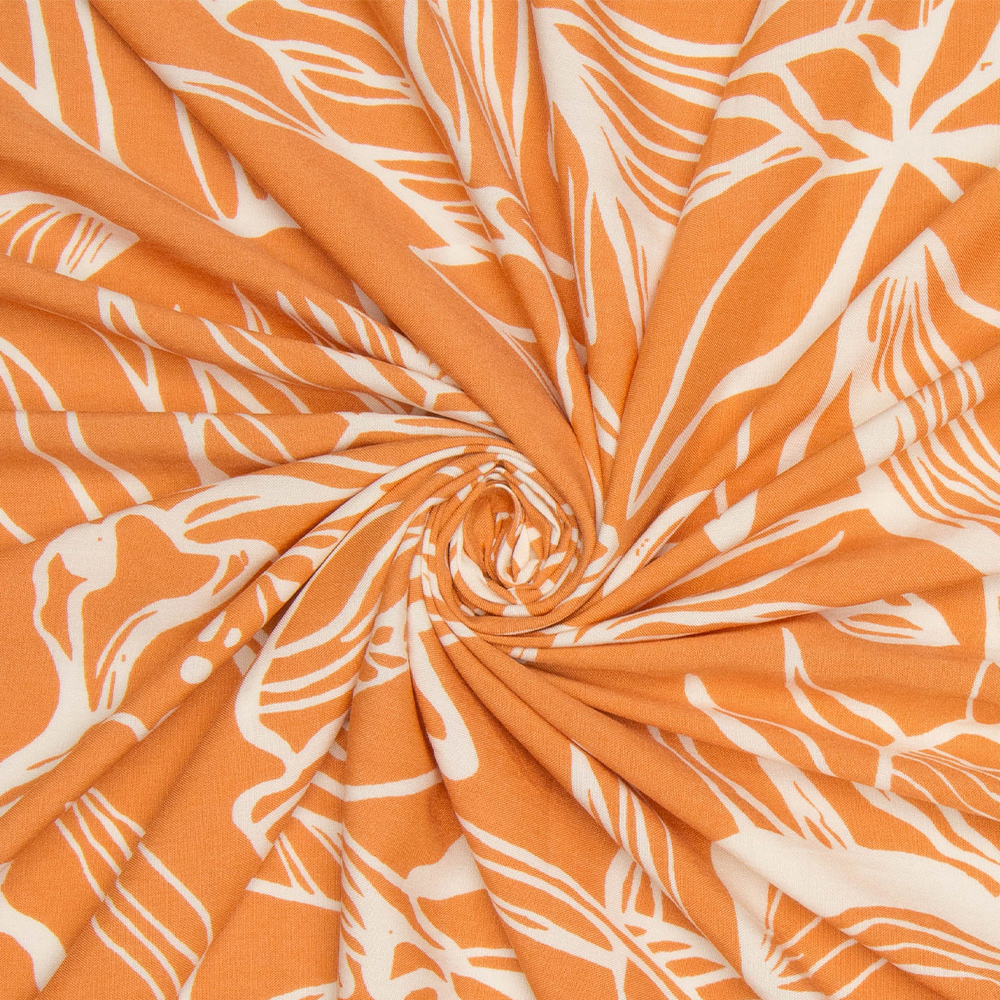 polyester print fabric