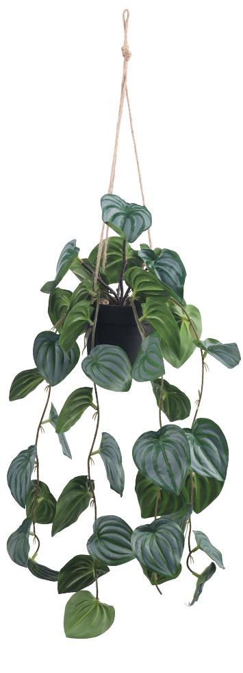 Faux greenery