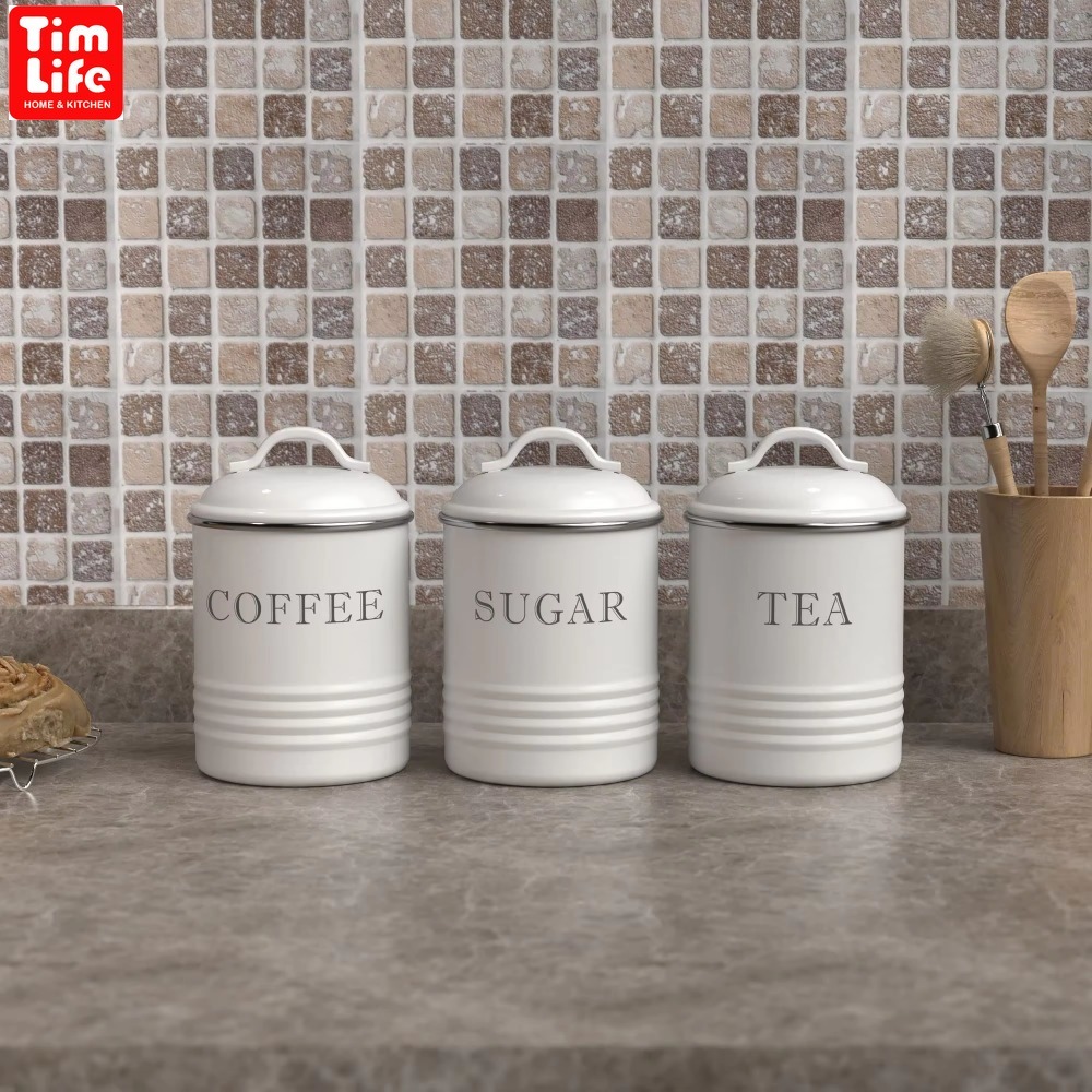 Timlife bread bin,storage box,breas box