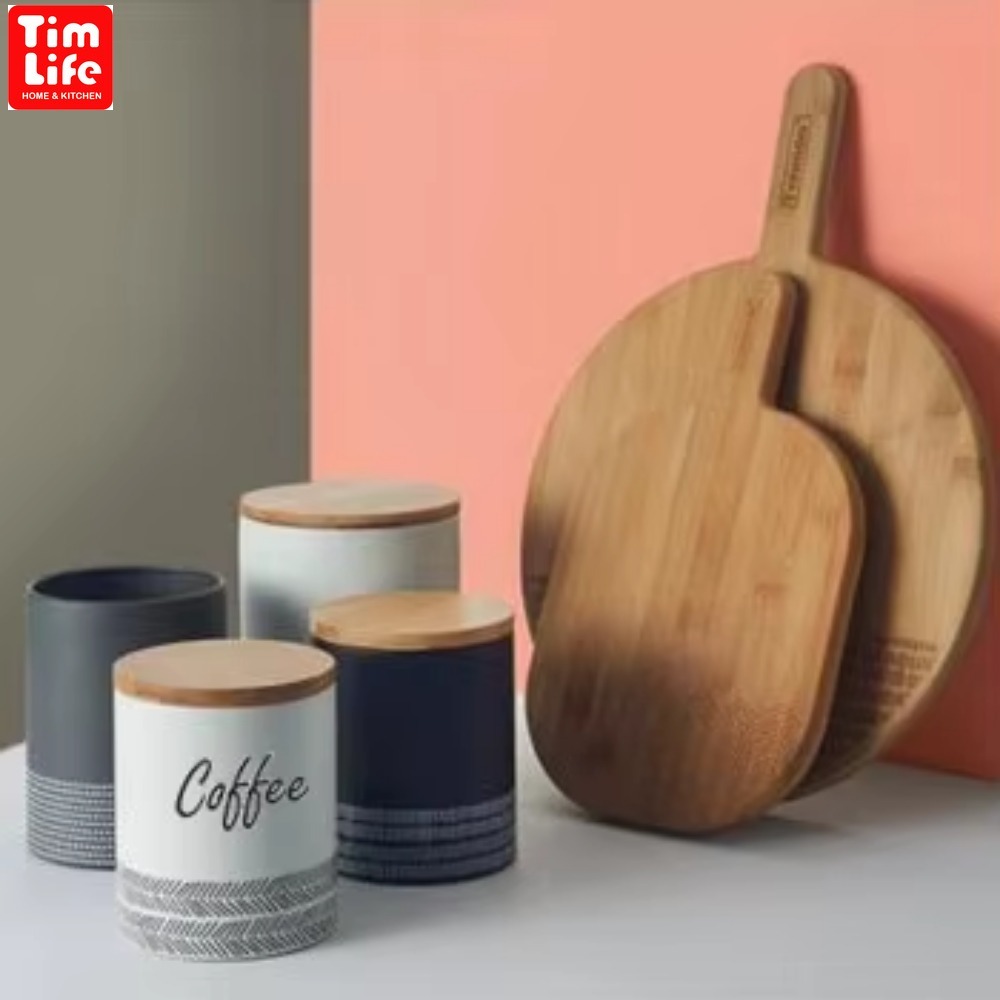 Timlife bread bin,storage box,breas box