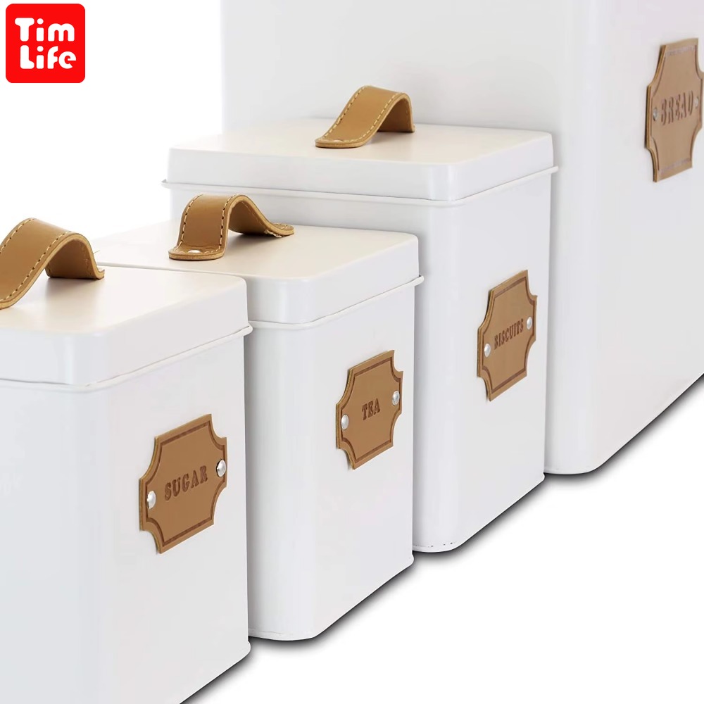 Timlife bread bin,storage box,breas box