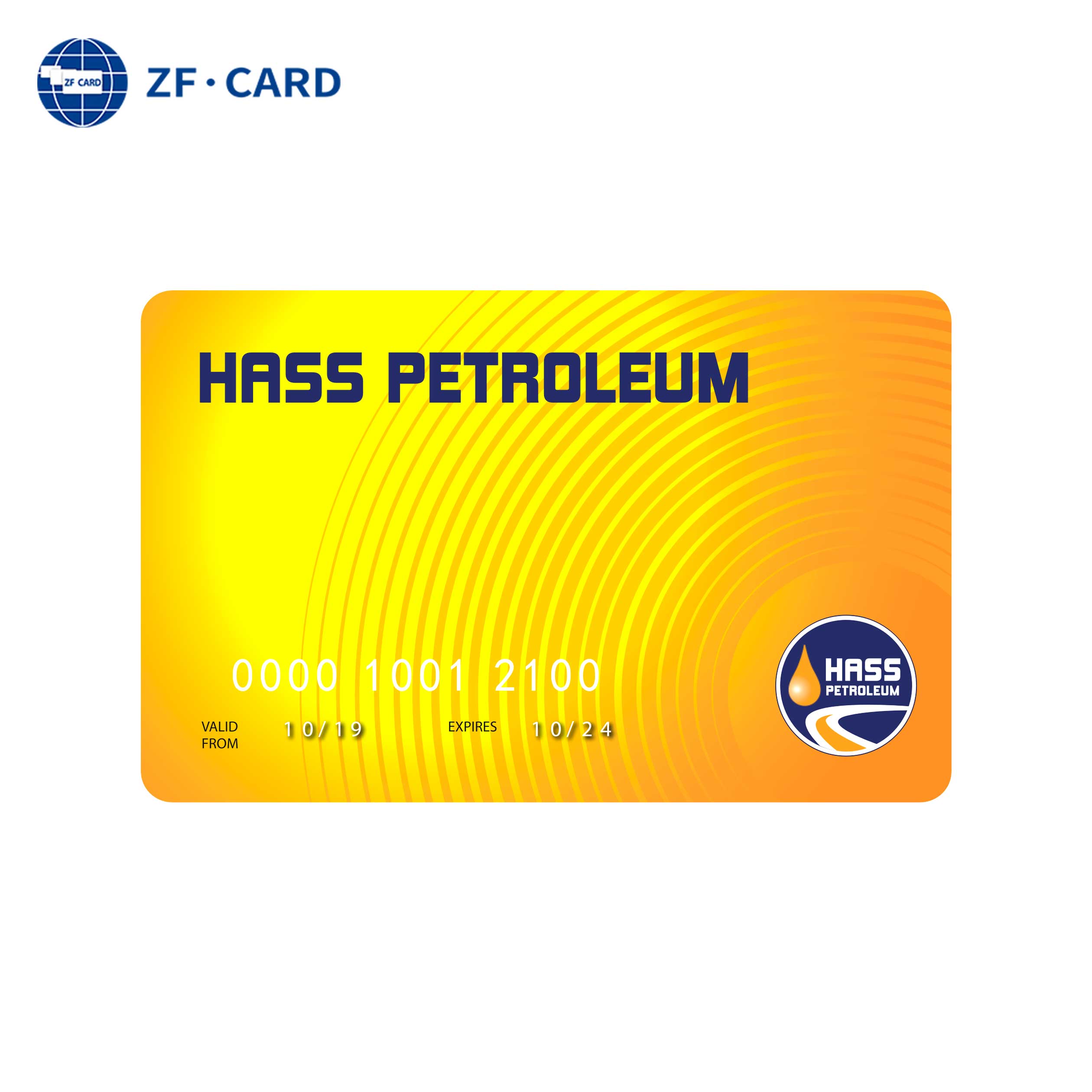 Hight Adance Flat Code Printing VIP Membership Gold Card