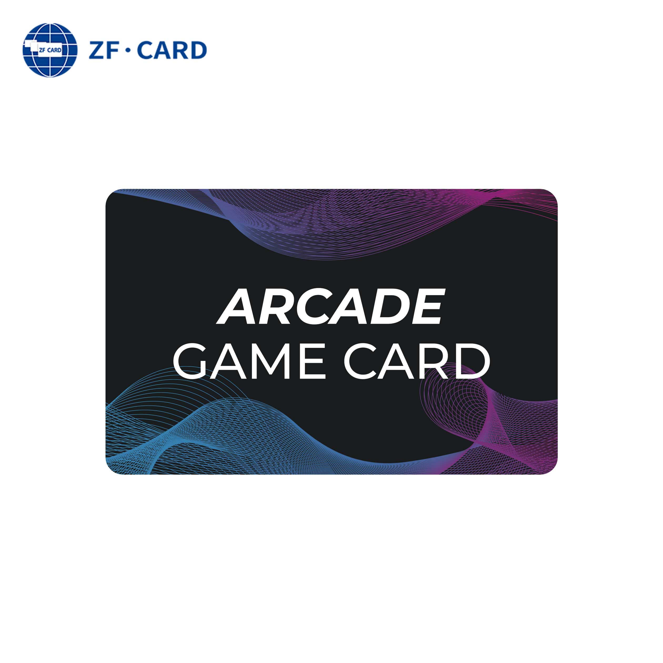 Hight Adance VIP Game Card