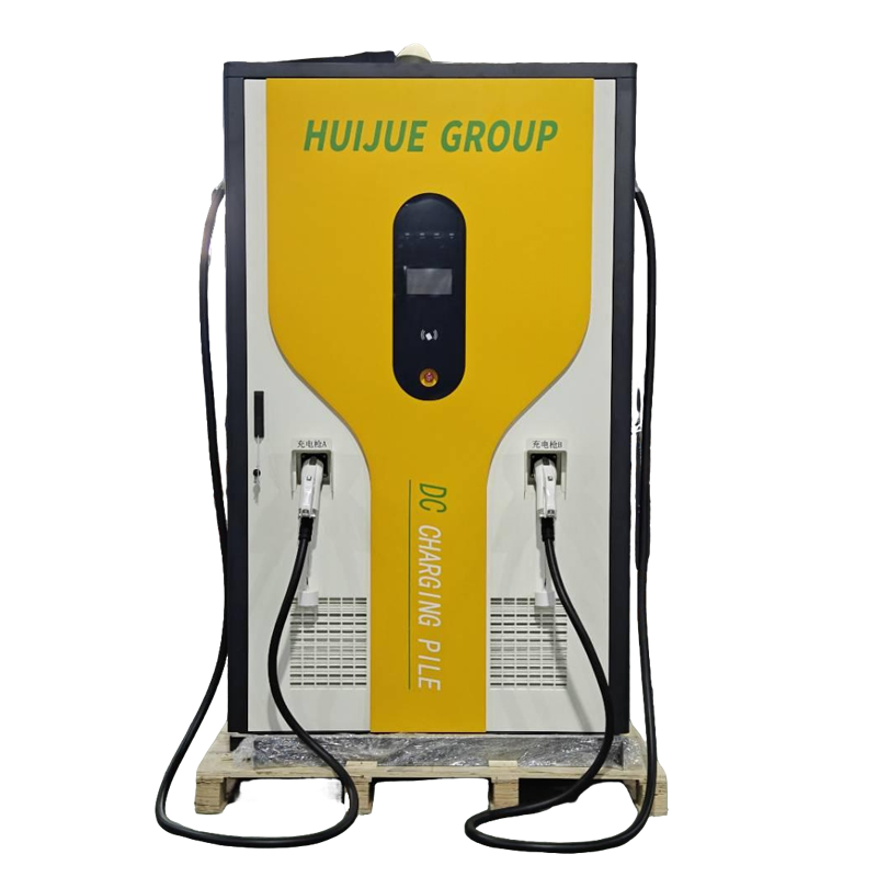 HuiJue Technology Group Integrated photovoltaic storage and charging system