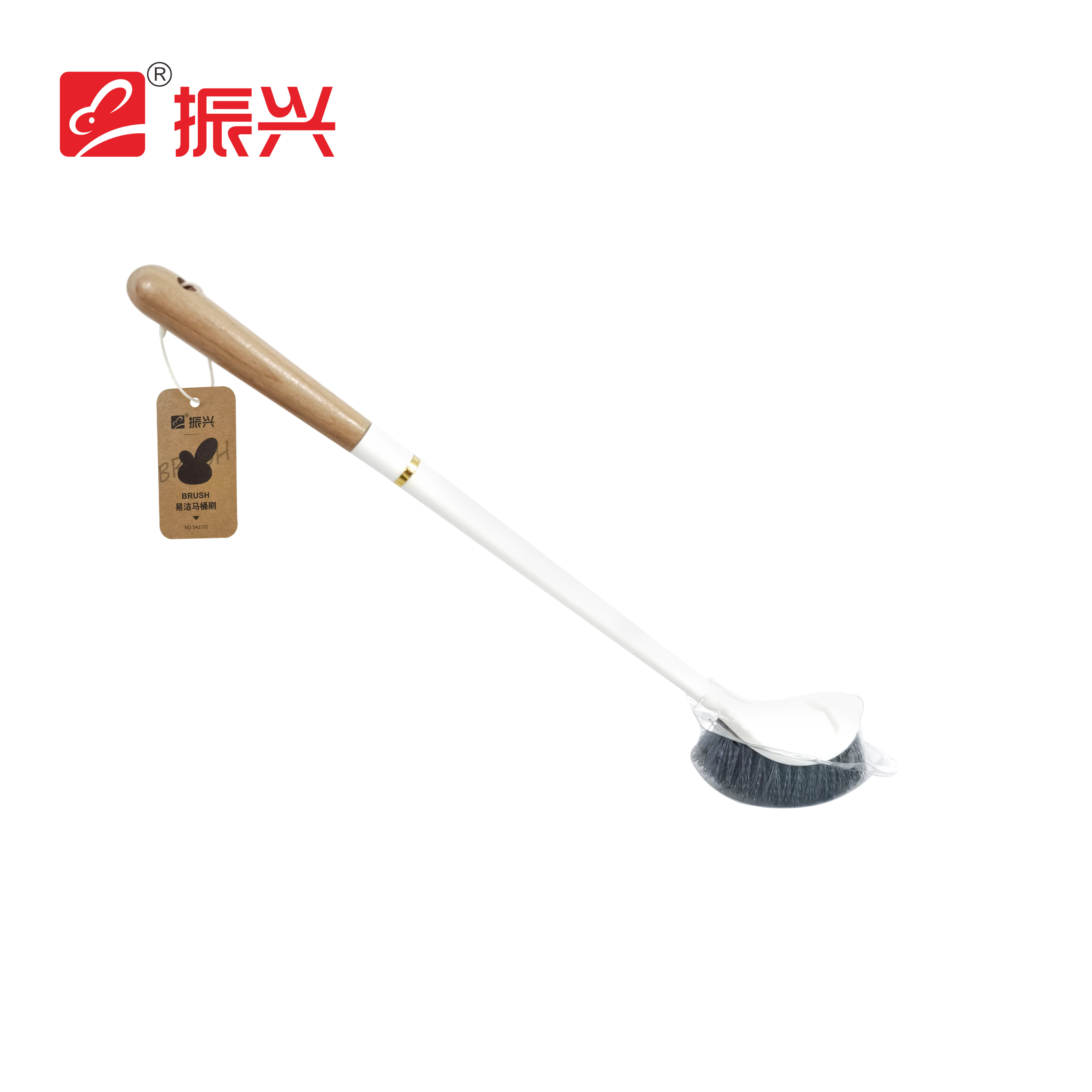 Easy Clean Toilet Brush
