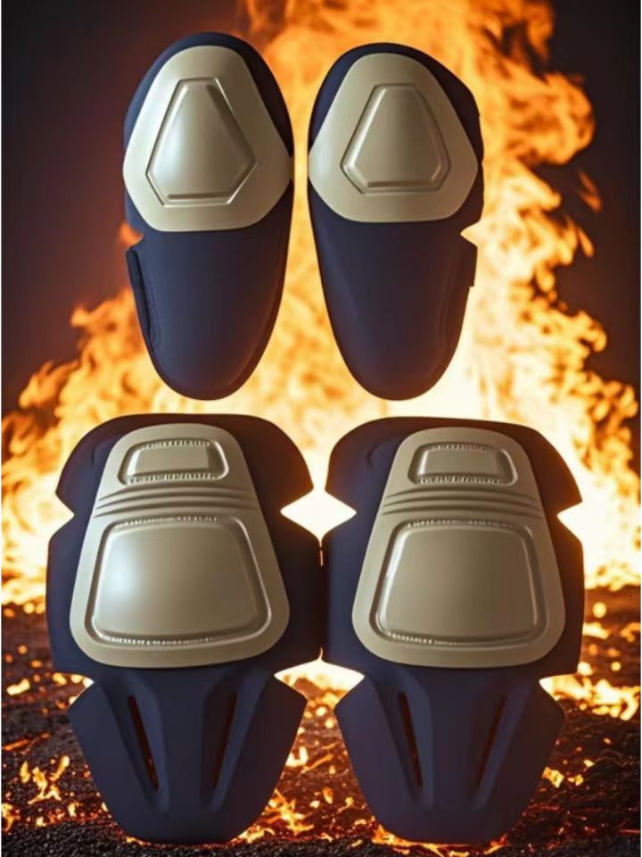 Flame-Retardant Impact Protectors