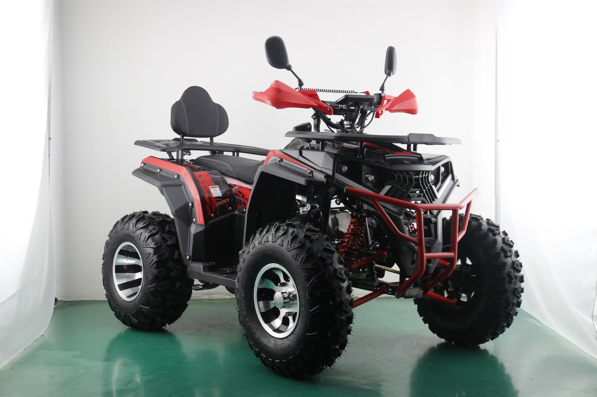 APAQ adult 200cc 250cc 300cc automatic ATV quad bike