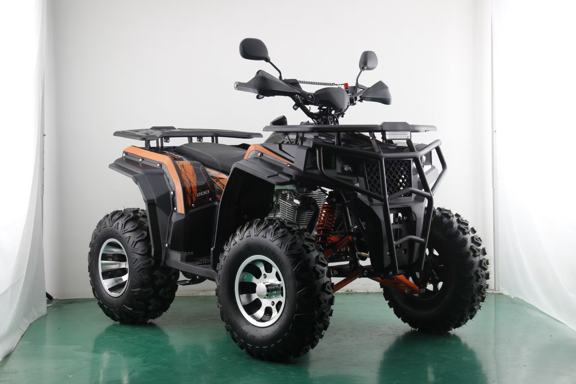 APAQ 200CC ATV ADULT ATV 300cc ATV 150cc atv 250cc atv