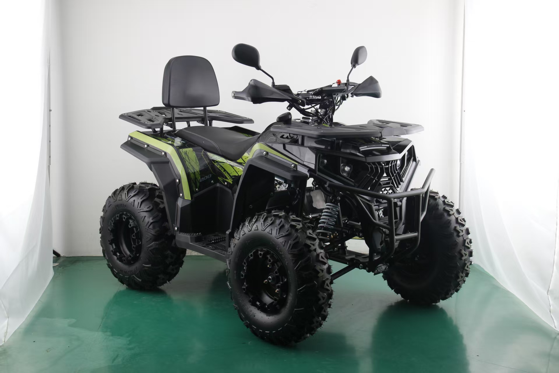 APAQ adult 200cc 250cc 300cc automatic ATV quad bike