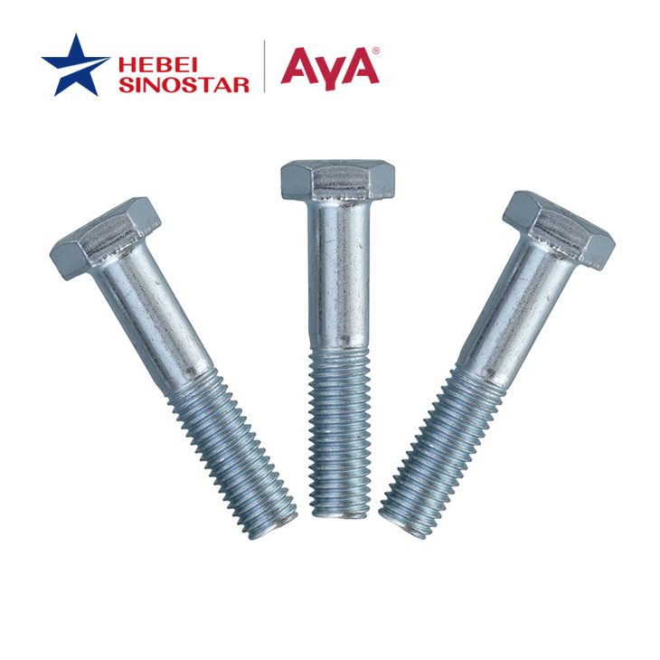 hexagon head screw