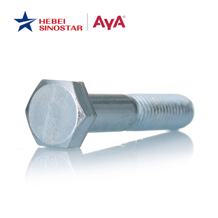 hex lag bolts