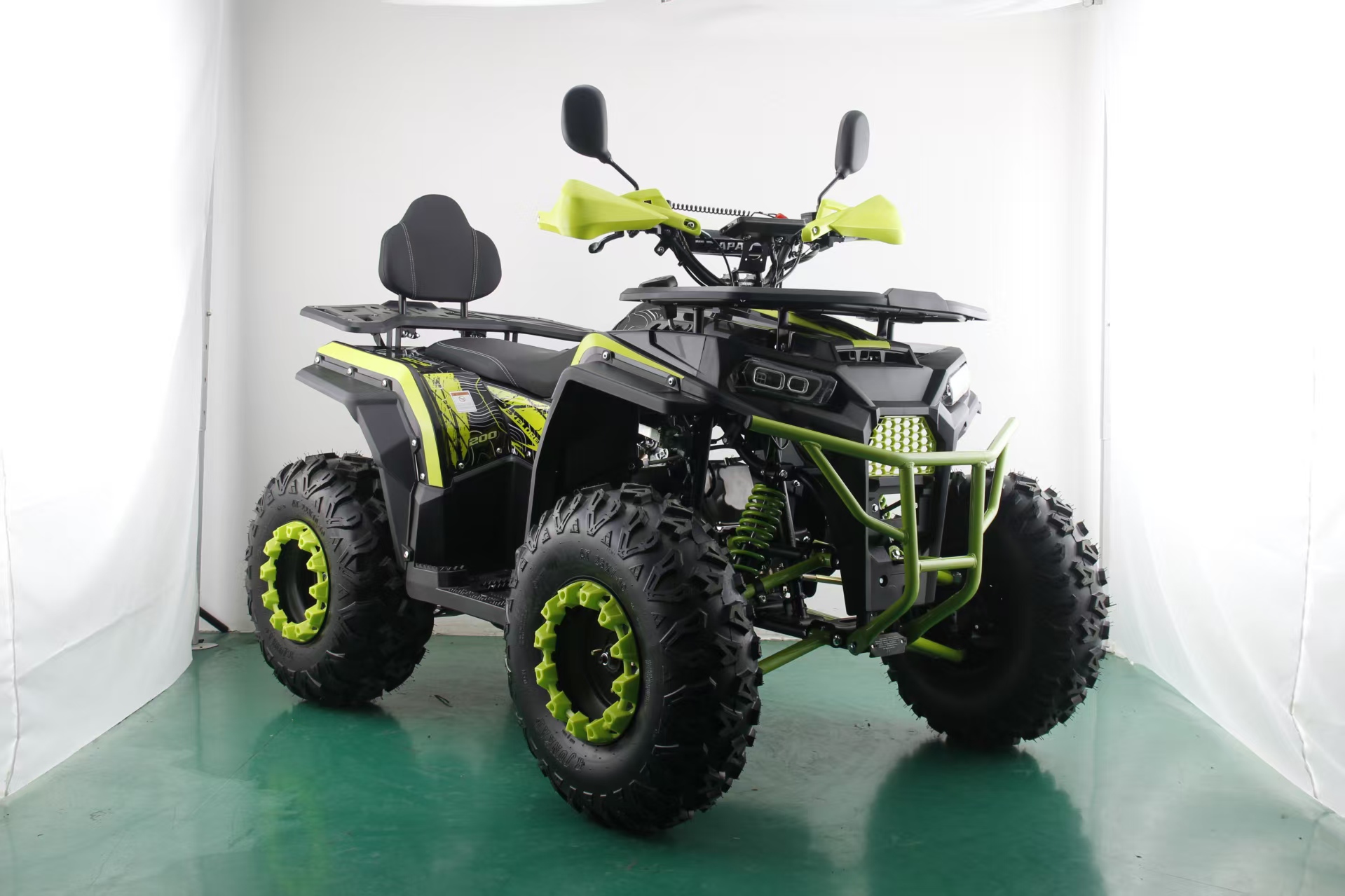 APAQ adult 200cc 250cc 300cc automatic ATV quad bike