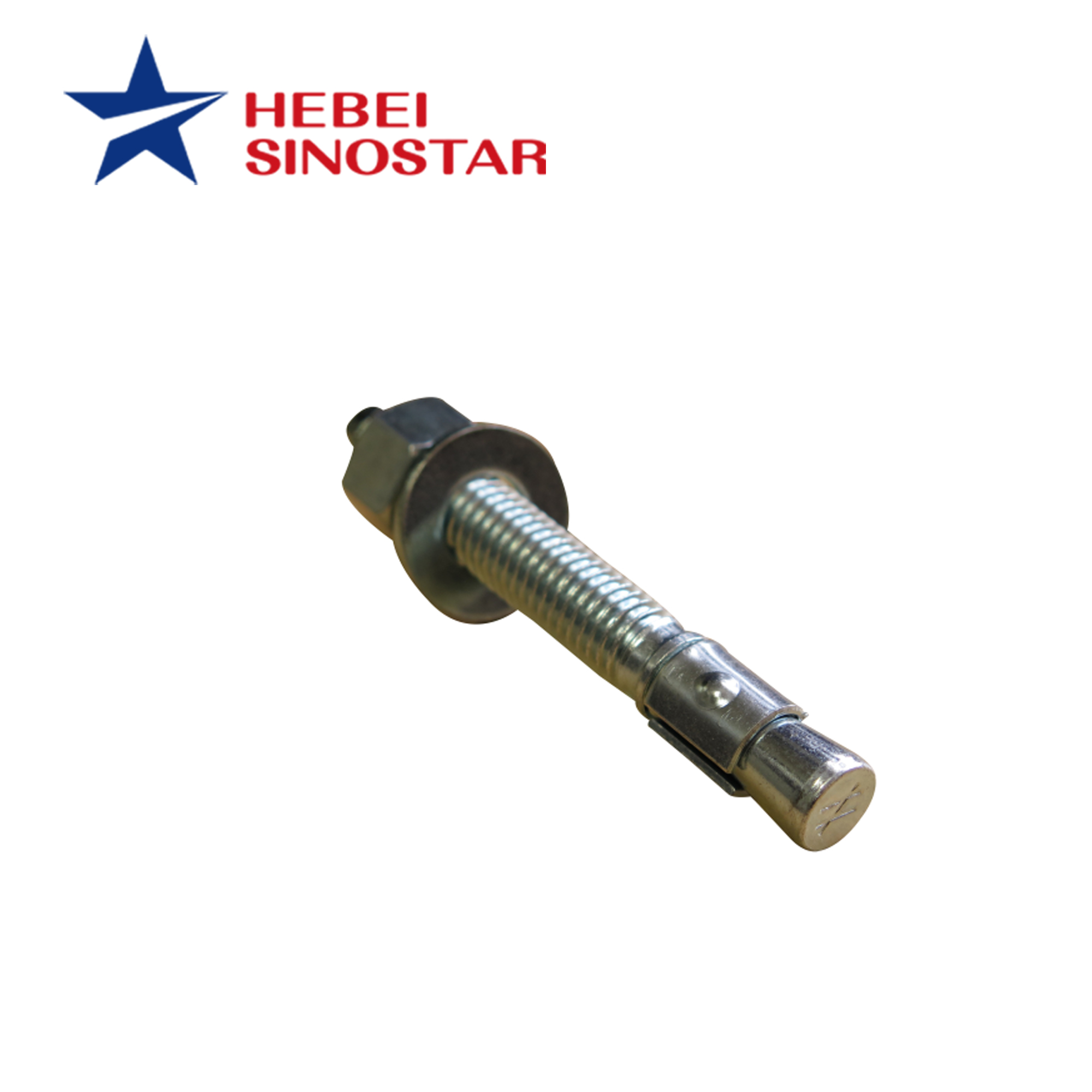 stainless steel wedge anchors