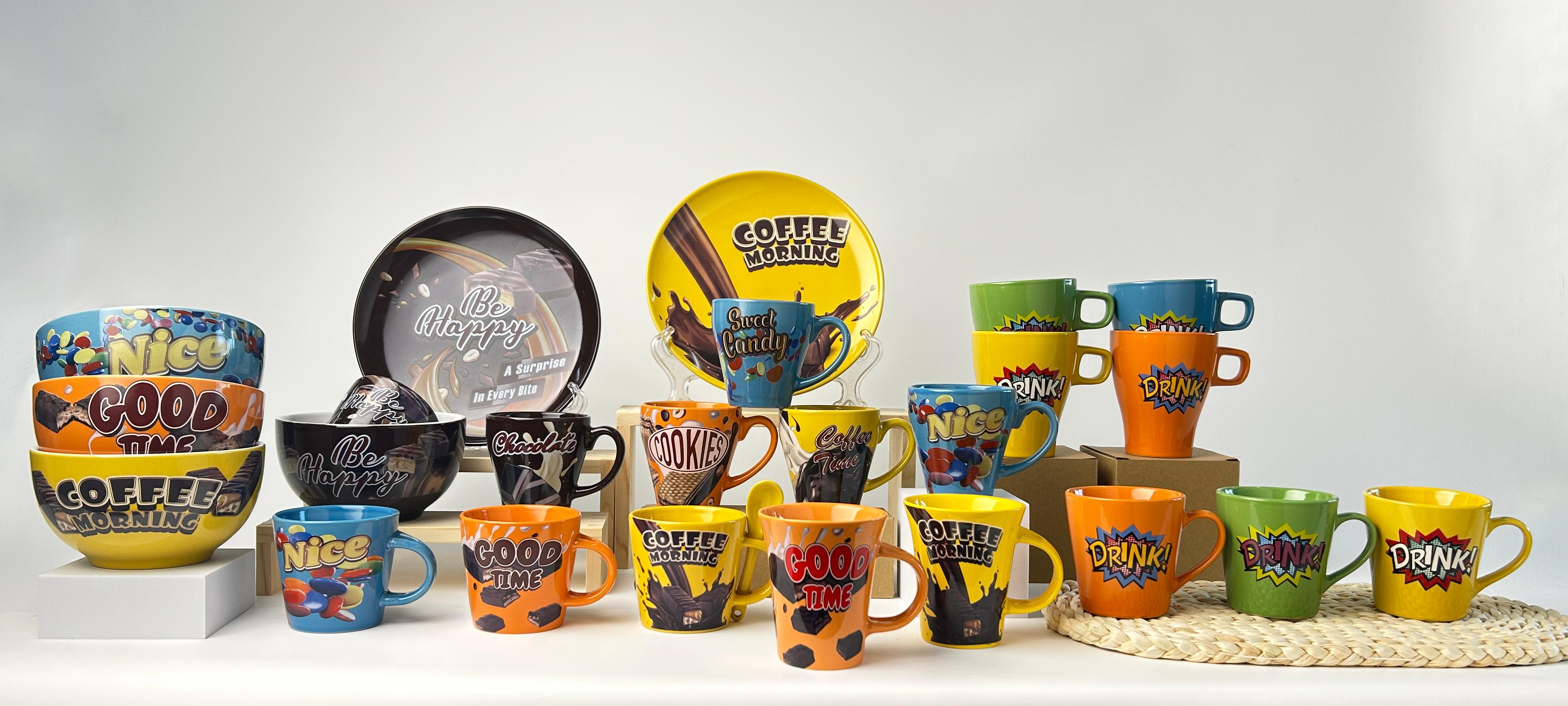 Ceramic Mug