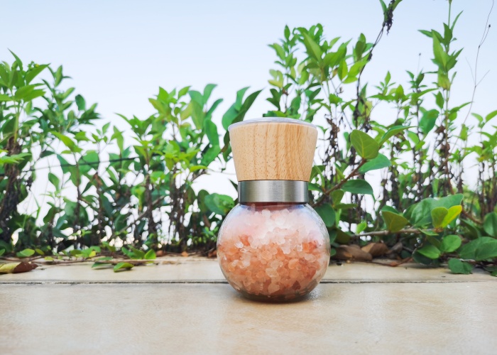 salt and pepper mill/grinder