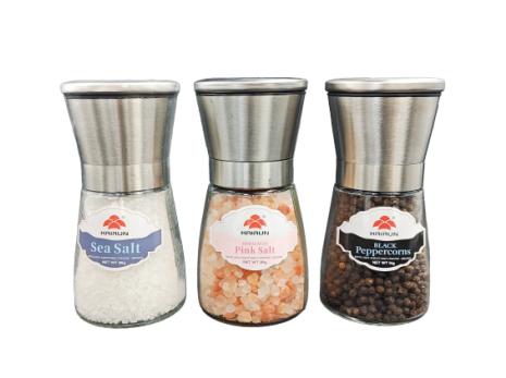 Kitchen Mill/Grinder bottle