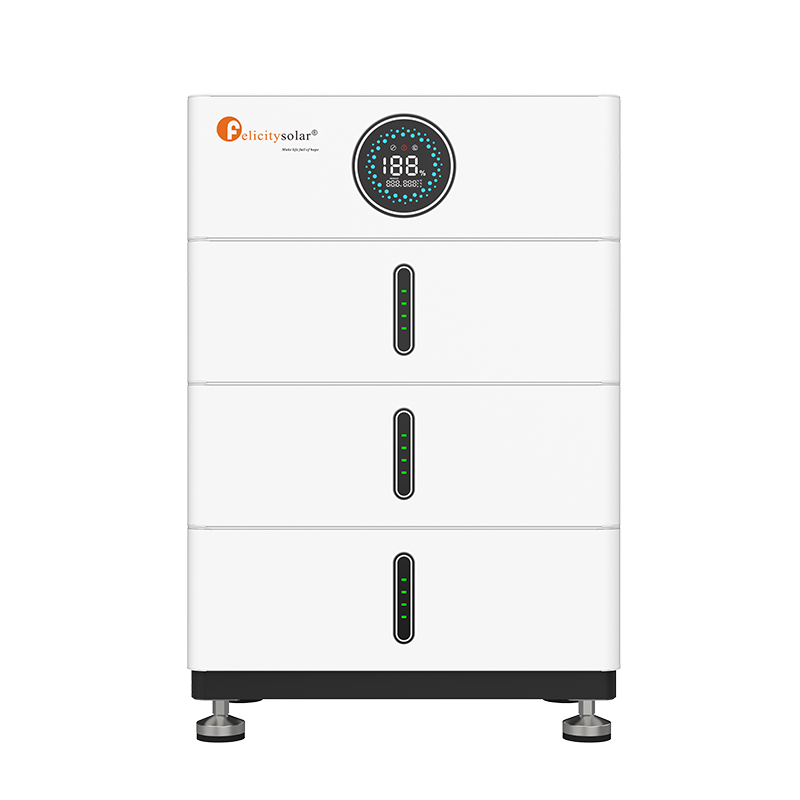 LiFePO4 battery pack for balcony energy storage System
