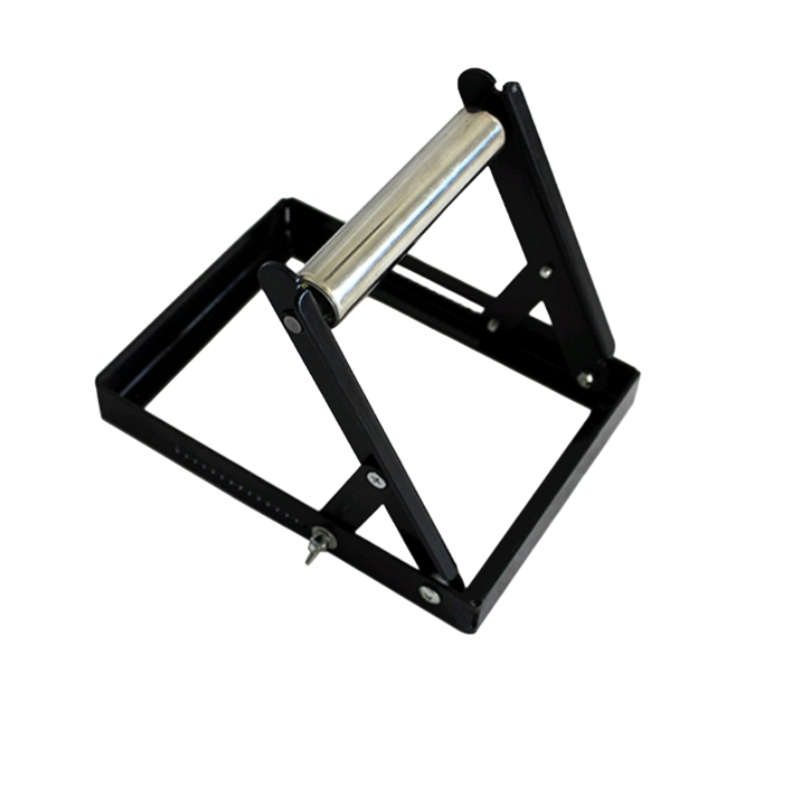 Frame Iron with serrations Cutting Machine Material Support Rack