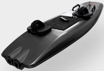 Electric surfboard