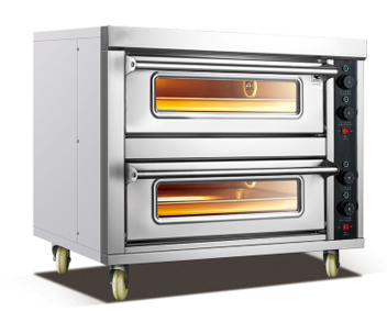 Electric Deck Oven(Double Deck)