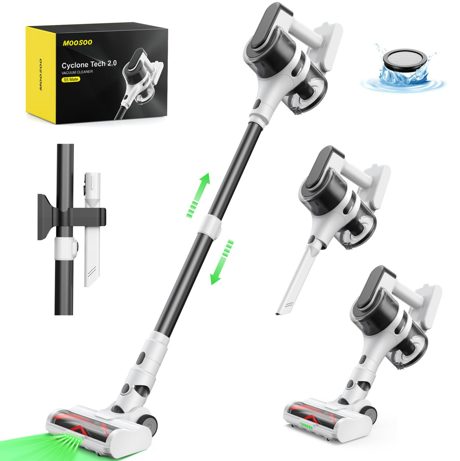 Cordless Stick Vc