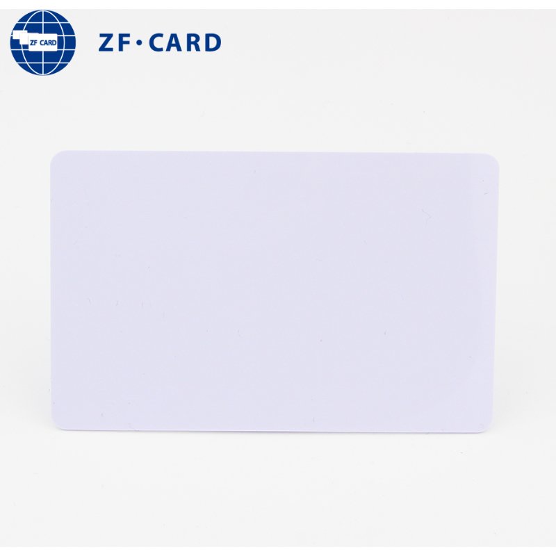 Able Customized PVC/PET/PLA/PC Blank Card