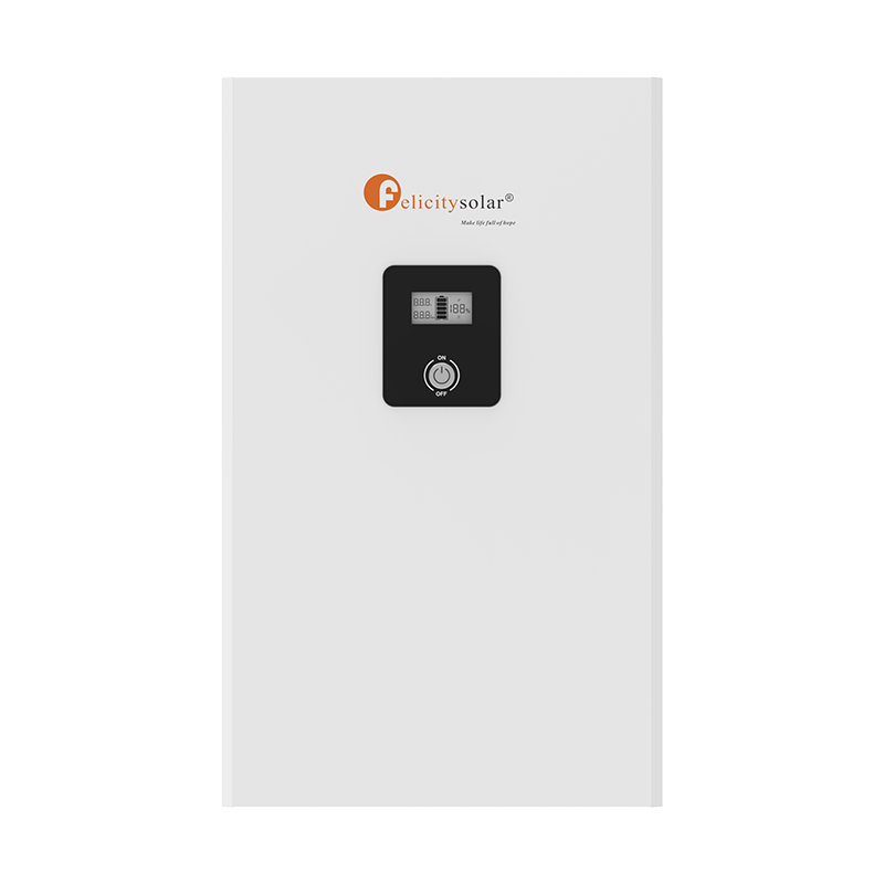 Felicitysolar battery LPBF48100-A LiFePO4 Battery Pack
