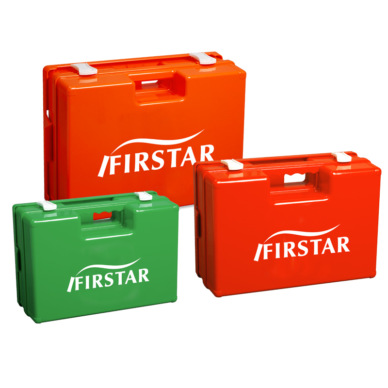 ABS Wall Mounted Emergency First Aid Kit Wholesale Promotional Medical Office Home Case