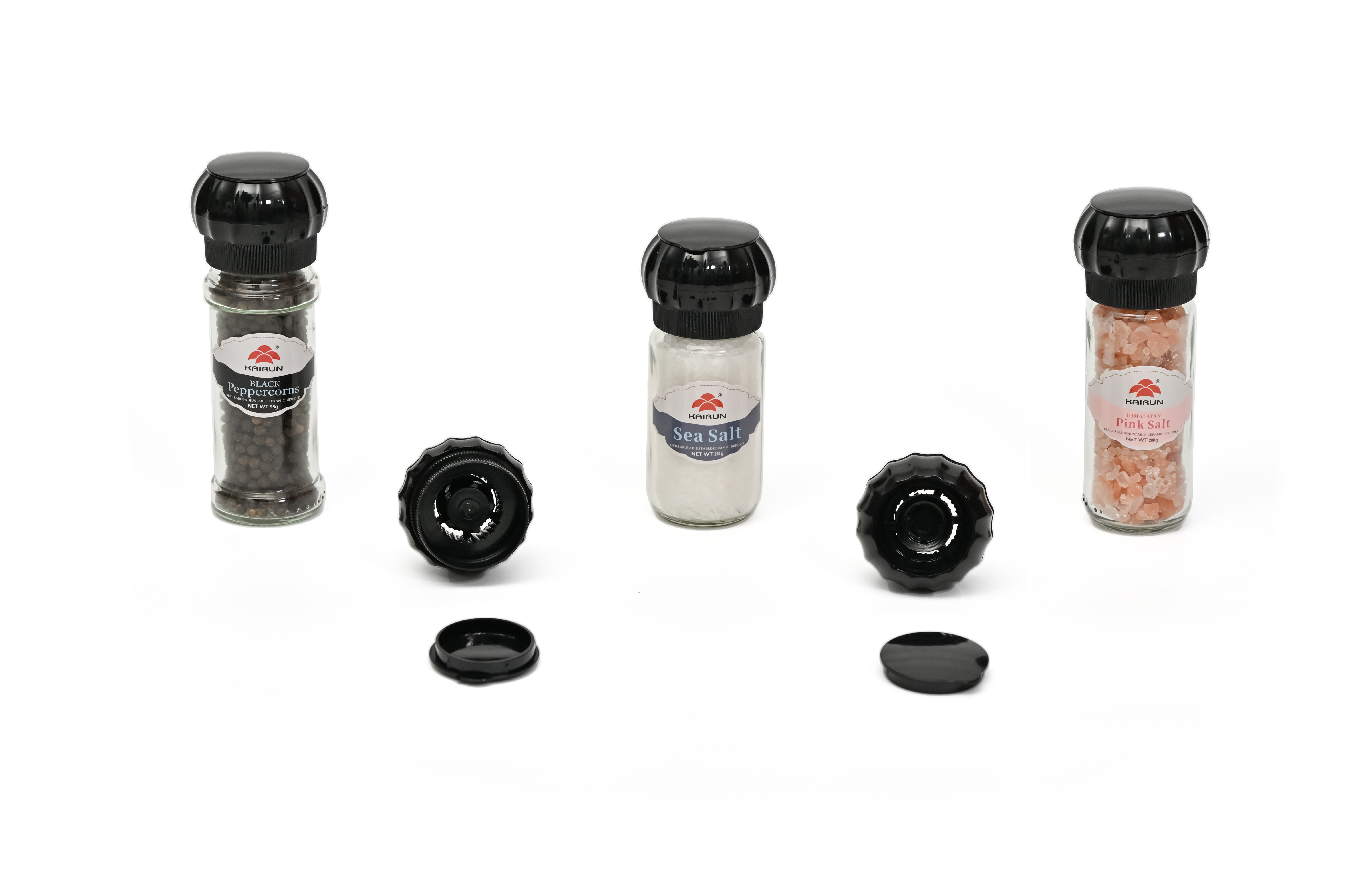 salt and pepper grinder