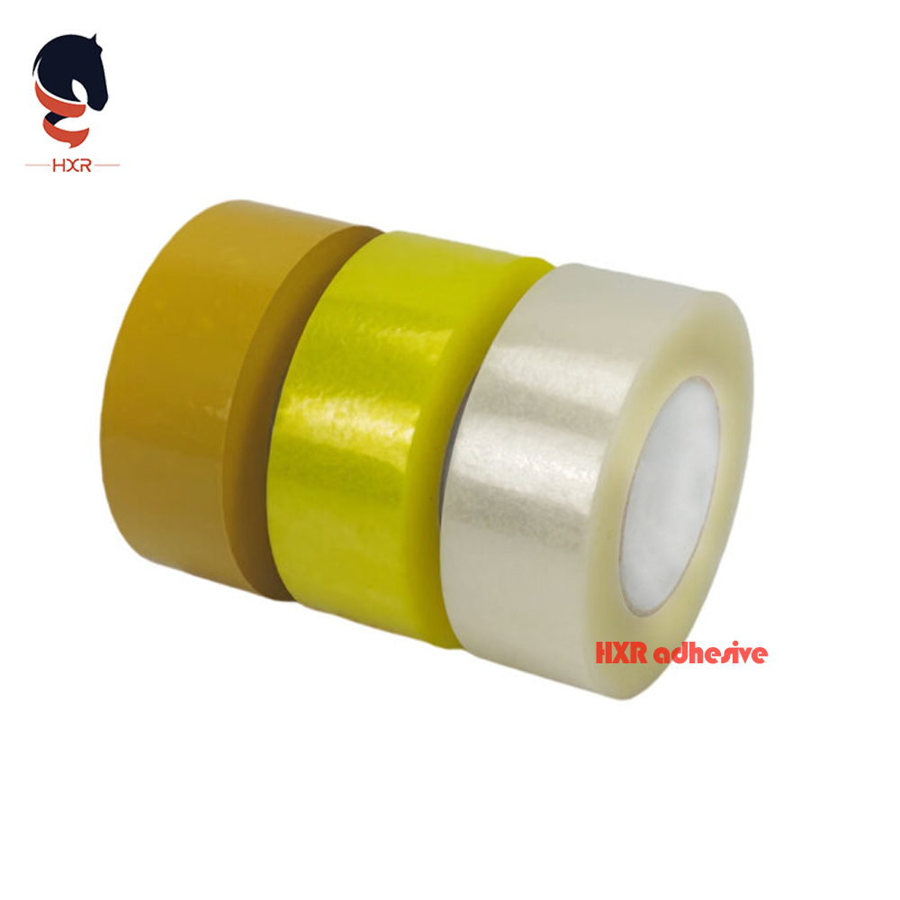 Clear OPP/ BOPP Packing Tape