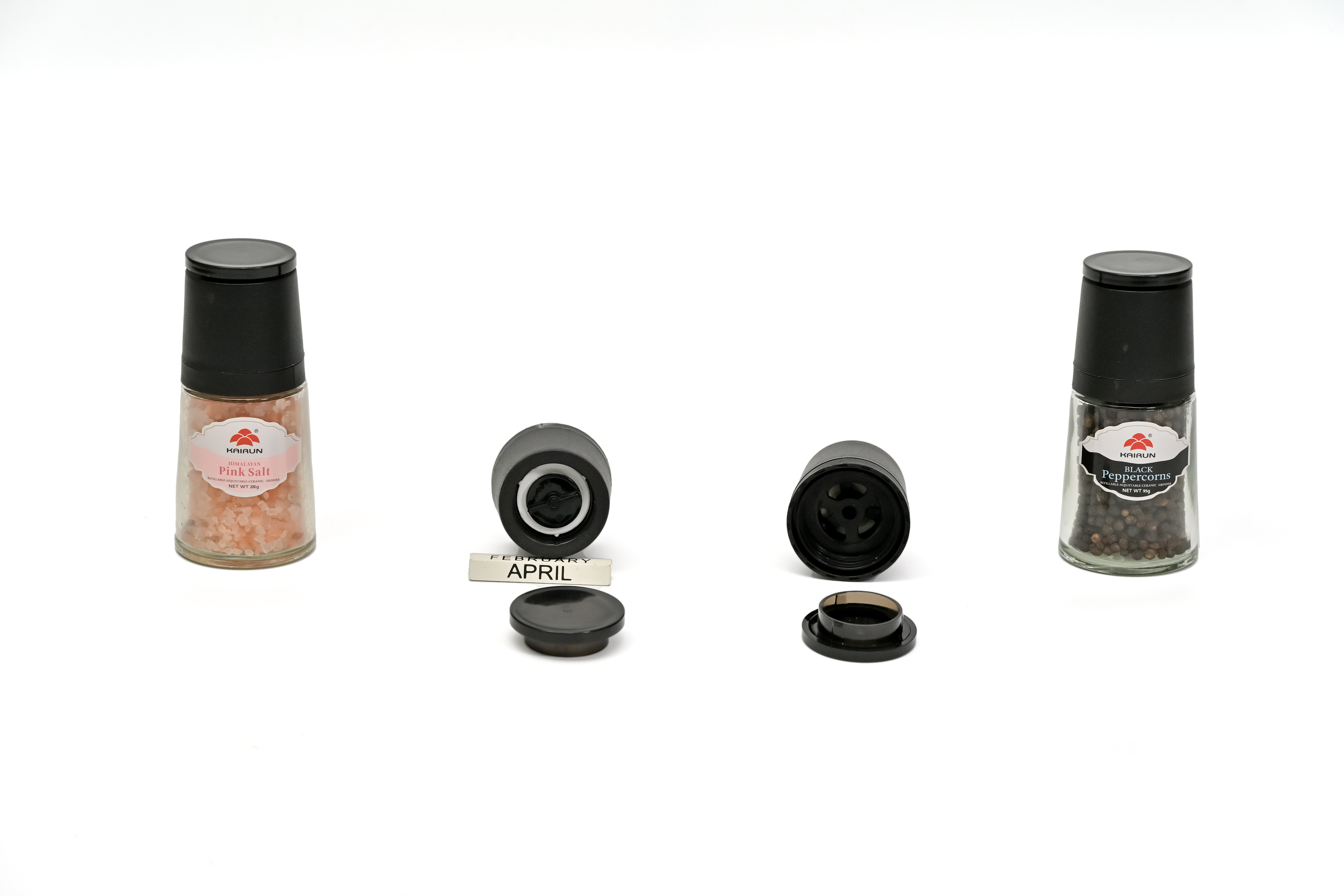salt and pepper grinder/miller