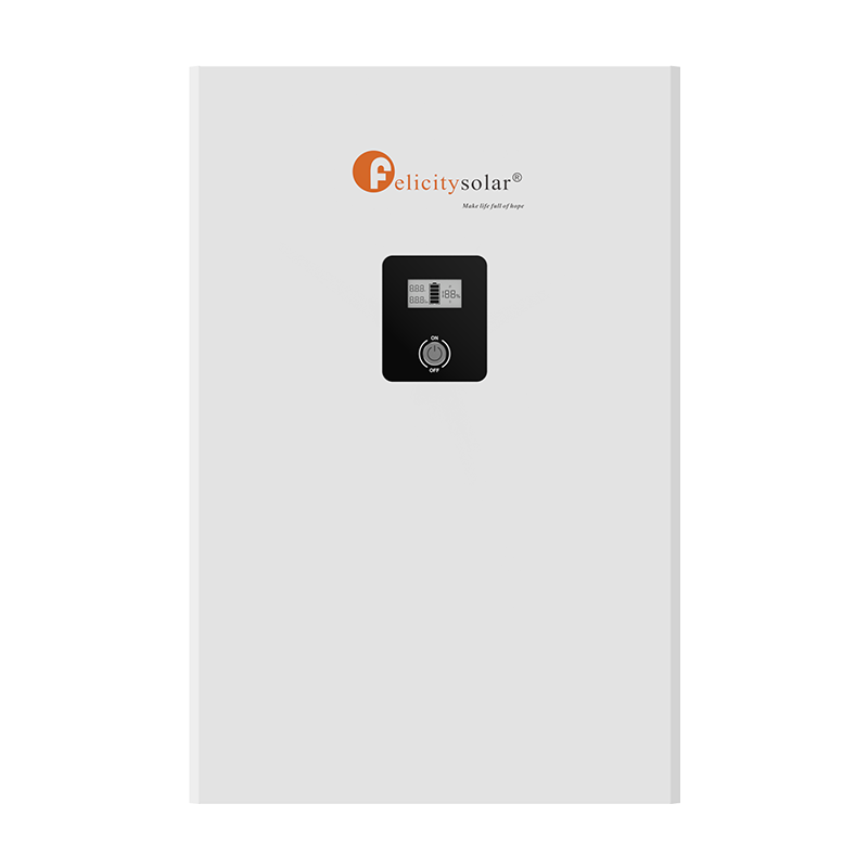 Felicitysolar Battery LPBF48200-A LiFePO4 Battery Pack